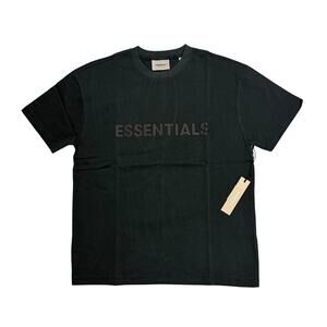 Fear of God Essentials Short-Sleeve Tee 'Strech Limo' S